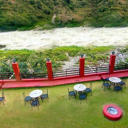 Sahastradhara Riverresort Dehradun Esterno foto