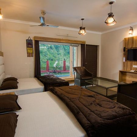 Sahastradhara Riverresort Dehradun Esterno foto