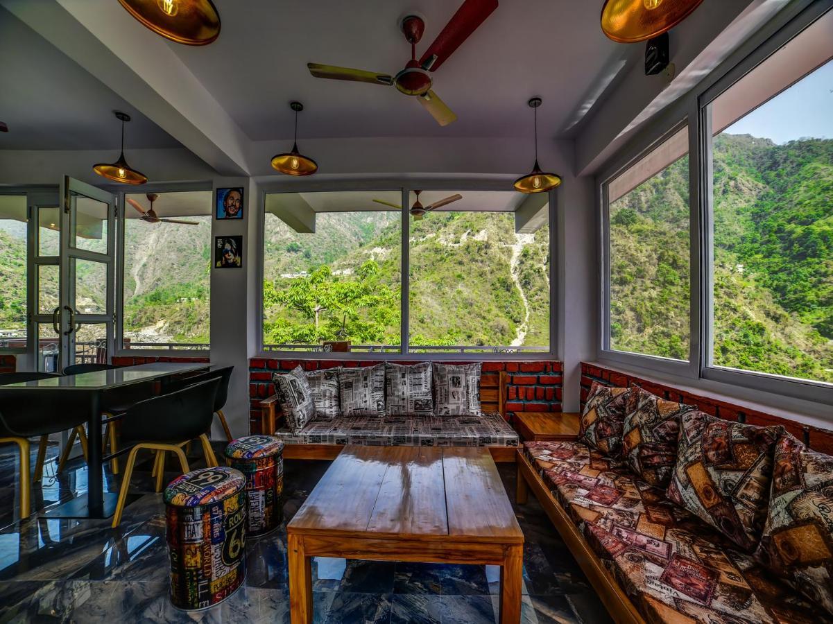 Sahastradhara Riverresort Dehradun Esterno foto