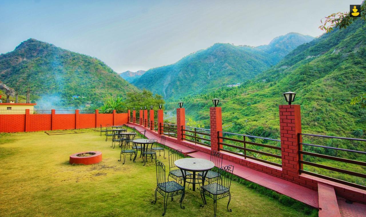 Sahastradhara Riverresort Dehradun Esterno foto