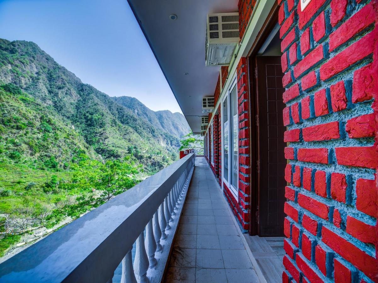 Sahastradhara Riverresort Dehradun Esterno foto