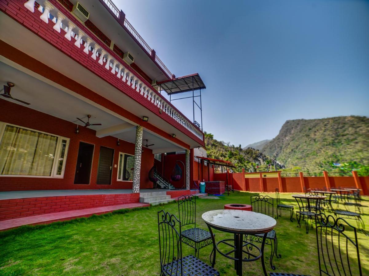 Sahastradhara Riverresort Dehradun Esterno foto