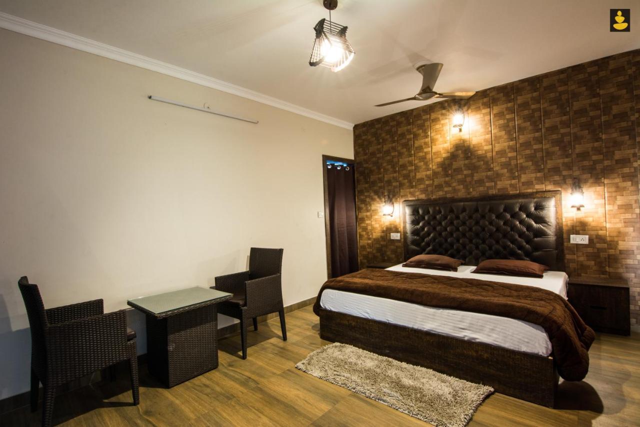 Sahastradhara Riverresort Dehradun Esterno foto