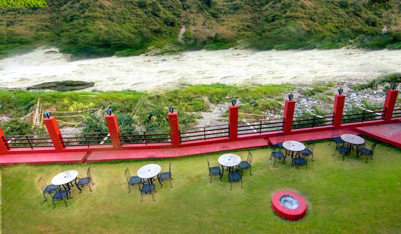 Sahastradhara Riverresort Dehradun Esterno foto