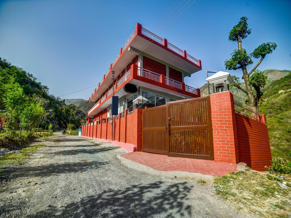 Sahastradhara Riverresort Dehradun Esterno foto