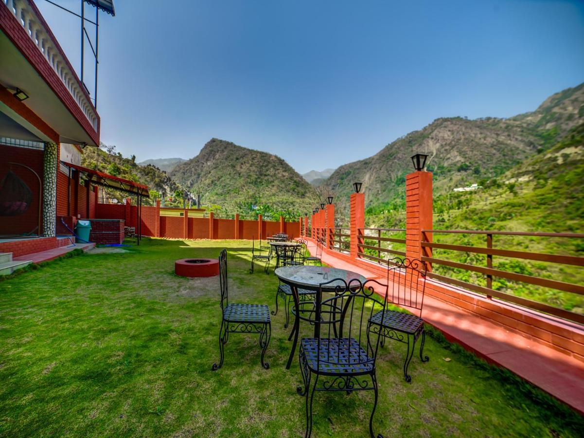 Sahastradhara Riverresort Dehradun Esterno foto