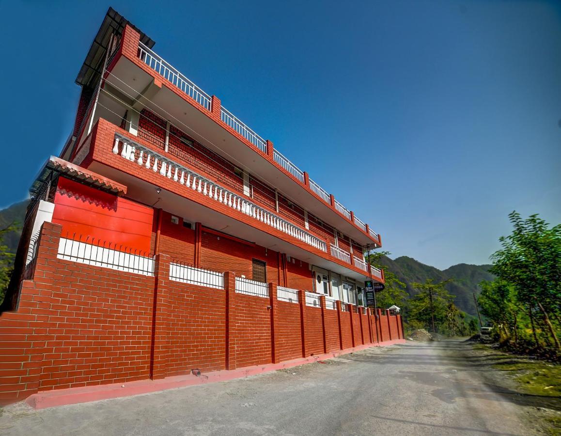 Sahastradhara Riverresort Dehradun Esterno foto