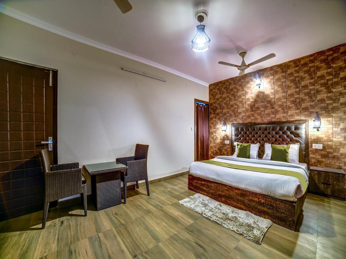 Sahastradhara Riverresort Dehradun Esterno foto