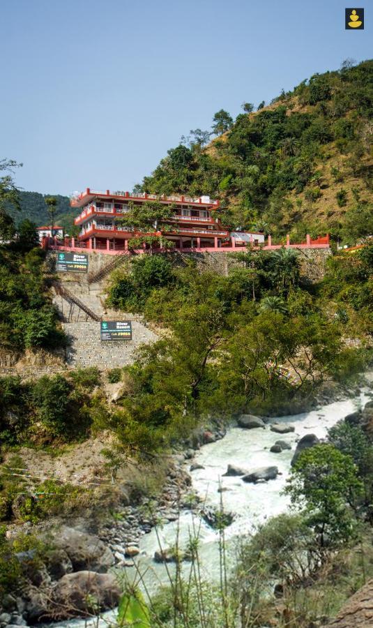 Sahastradhara Riverresort Dehradun Esterno foto