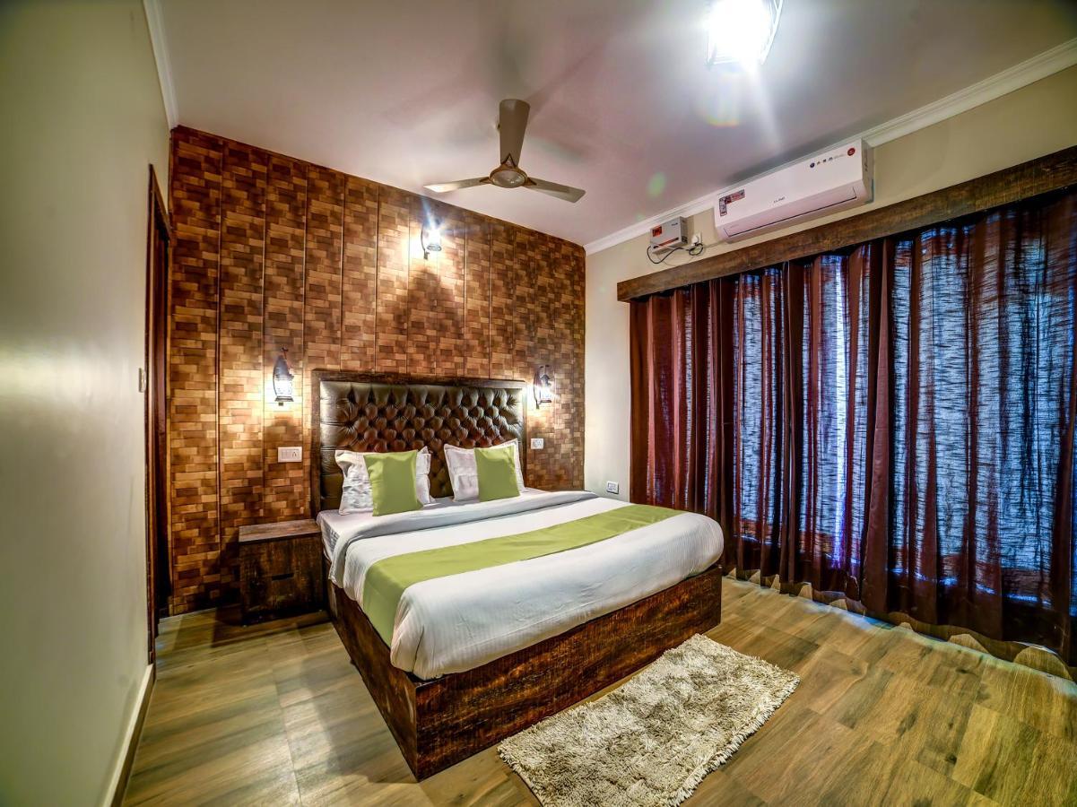 Sahastradhara Riverresort Dehradun Esterno foto